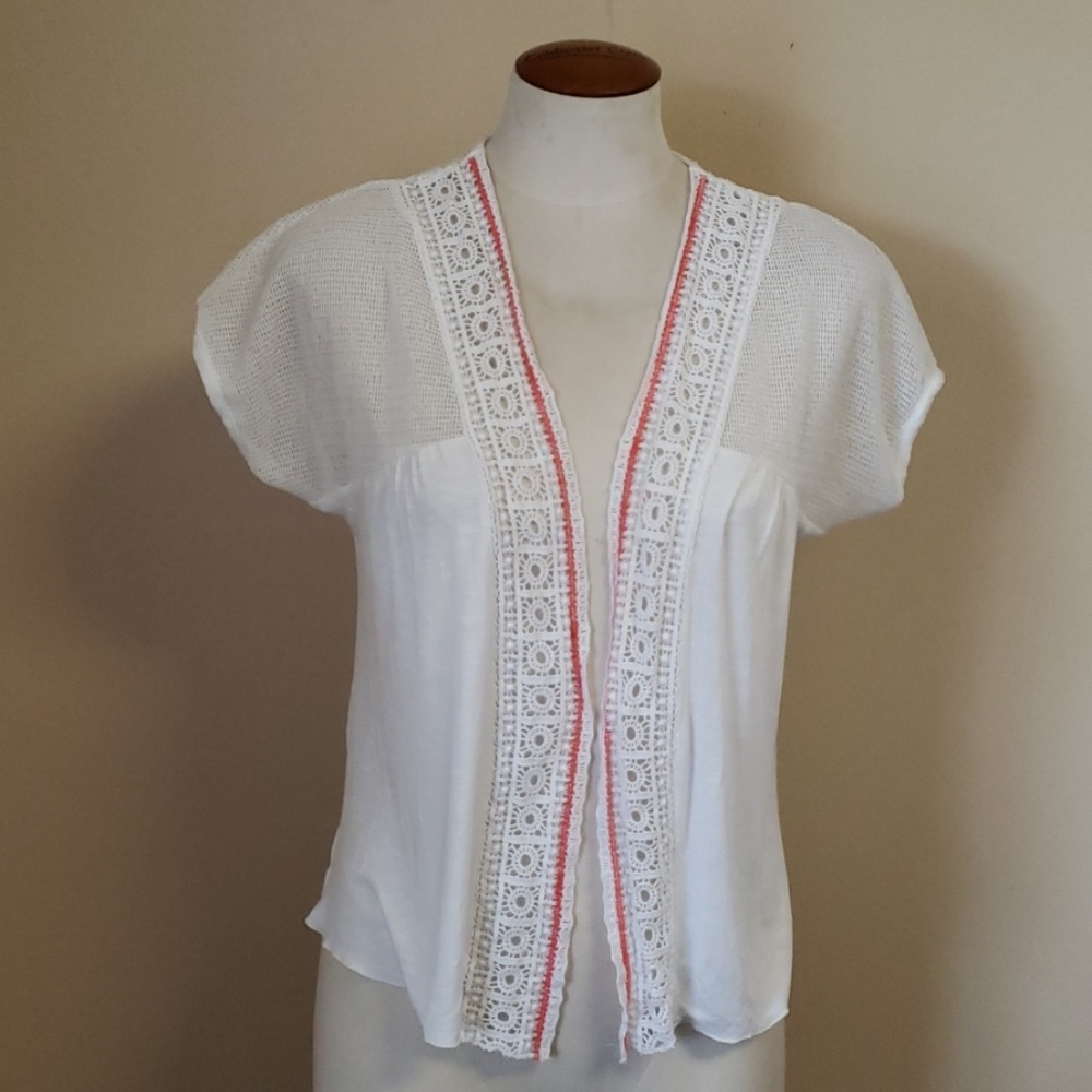Maurices kimono size small